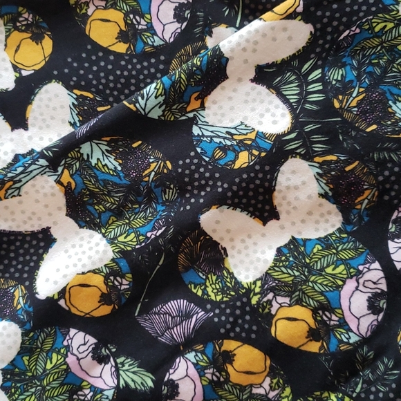 Disney LuLaRoe leggings - Picture 2 of 3